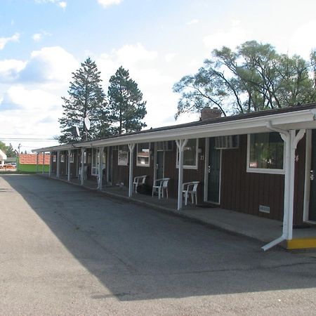 Spinning Wheel Motel Baraboo Exteriör bild